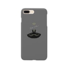 atelier✳︎miraのSwan Lake Odile Smartphone Case