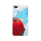 わーんたーんわーるどのトマトの Smartphone Case