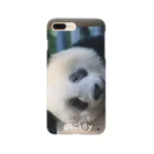 gackeyのひょっこり PANDA Smartphone Case