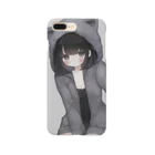 🌙のnya Smartphone Case