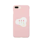 ゆきちのチューリップ（ピンク） Smartphone Case