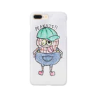 HARAHETTA3のぴーなつくん。 Smartphone Case