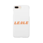 LEALEのLEALE スマホケース