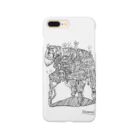 K-edamameの丑年 Smartphone Case