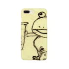 齋藤健輔の…タピオカだよ。 Smartphone Case