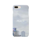 mikimalismの動画作品シリーズ:PEACE Smartphone Case