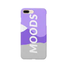 soloのMOODS-PURPLE- Smartphone Case