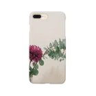 cutting Dorothyのflower02 Smartphone Case