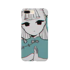 ktakiのチャイナ(ブルー) Smartphone Case