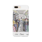 KANA-NBCNのDONTTHINK JUST FEEL Smartphone Case