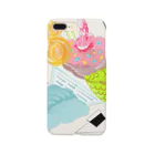 NATSUMI7のウサギマヤ運河sweets Smartphone Case