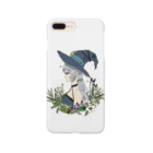 華月エアリ🌙🧙‍♀️バーチャル占いお姉さんなVtuberのHealing witch Smartphone Case