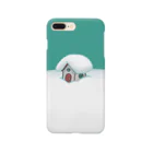 Artworksの雪ぴ スマホケース