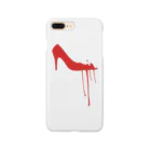 R-GRAHICのHigh heel スマホケース