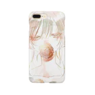 SAKURA スタイルの女子フリーアイコン Smartphone Case