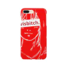 増田友人帳のEvisbitch.  実際にビッチな人 Smartphone Case