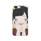 ぽむぽこ堂の赤が好き Smartphone Case