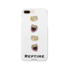 REPTIMEのトッケイREPTIMEオリジナルグッズ スマホケース