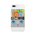 G24のねこ神様 Smartphone Case