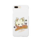 にこ＋のわんこ大好き Smartphone Case