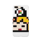 鳩屋のマキナードットシリーズ Smartphone Case