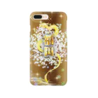 leuk4shop2の✿福田✿開運スマホケース~黄金龍の加護~ Smartphone Case