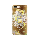 leuk4shop2の✿三浦✿開運スマホケース~黄金龍の加護~ Smartphone Case