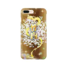 leuk4shop2の✿竹内✿開運スマホケース~黄金龍の加護~ Smartphone Case