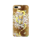 leuk4shop2の✿田村✿開運スマホケース~黄金龍の加護~ Smartphone Case