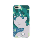 tillit.tokyoの深海のプラムちゃん Smartphone Case