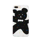 mikitoartの熊 Smartphone Case