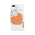 ぉょょ 部のMikan Smartphone Case