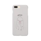 pinyankoのレトロな女の子 Smartphone Case