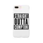 DRIPPEDのSTRAIGHT OUTTA COMPTON- ストレイト・アウタ・コンプトン- スマホケース