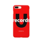 J'sクリエートのユナイテッドレコード Smartphone Case