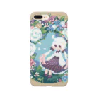 すらいむ。のFlower Smartphone Case