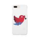 LOUD MINORITY .ShopのCAN'T TWEET Smartphone Case