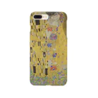 art-standard（アートスタンダード）のグスタフ・クリムト（Gustav Klimt） / 接吻（The Kiss） 1908 Smartphone Case