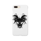 anarchysevenのスカルゴート Smartphone Case