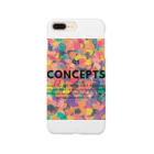 nano_073028_nonnonのCONCEPTS Smartphone Case