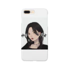 中華美女の中華美女 Smartphone Case