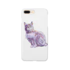 #とかげのよーわからん猫 Smartphone Case