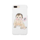 吉本の女の軟体怪獣1 Smartphone Case