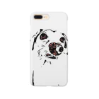 Mixed dog Berryのミックス犬・ベリー🐾 Smartphone Case