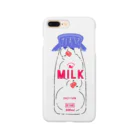 EASEのミルク文鳥 Smartphone Case