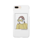 Jin OnozakiのDaydreaming girls 06 Smartphone Case