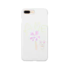 honey bunnyの飴とクマ Smartphone Case