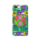 PSYCHEDELIC ART Y&Aのかくせい！ Smartphone Case