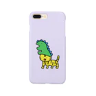 さかもとこのみのグッズやさんのかいじゅうの威を借るトラ Smartphone Case