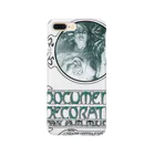 art-standard（アートスタンダード）のミュシャ（Alfons Maria Mucha） / Cover of Documents Decoratifs Smartphone Case